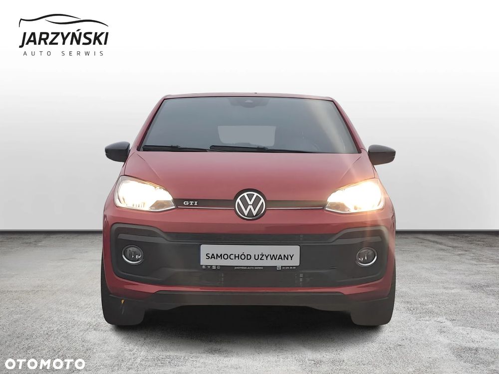 Volkswagen up! - 8