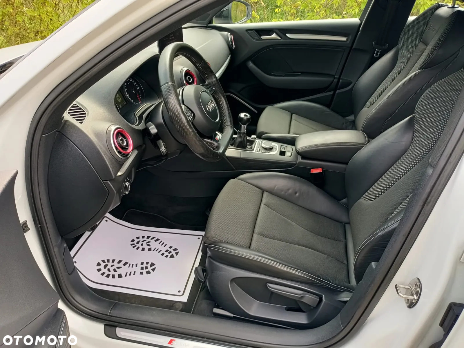 Audi A3 2.0 TDI Sportback - 19