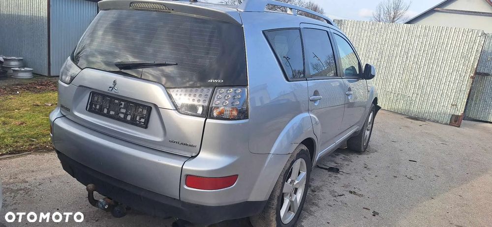 MITSUBISHI Outlander II zestaw do odpalenia komputer bsy 2,0 - 1