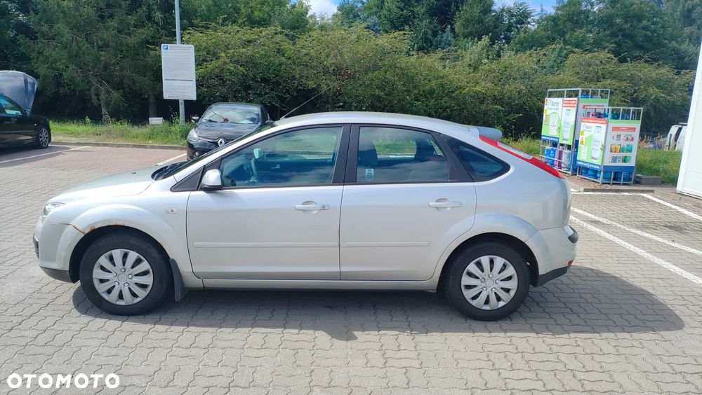 Ford Focus 1.6 Gold X - 4