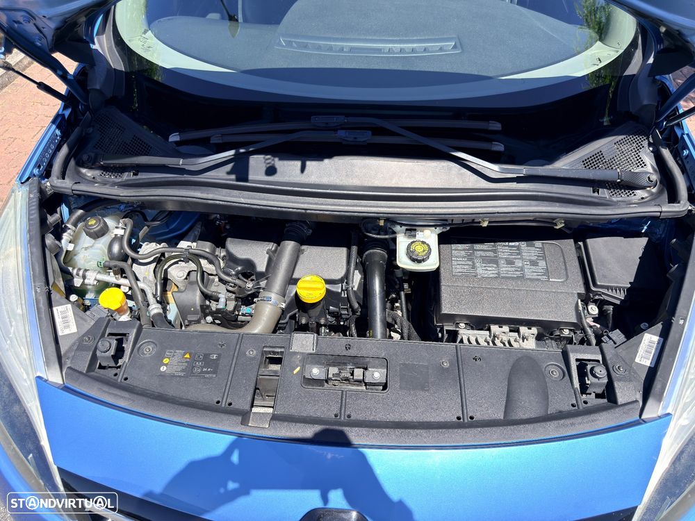 Renault Grand Scénic 1.5 dCi Bose Edition SS - 36