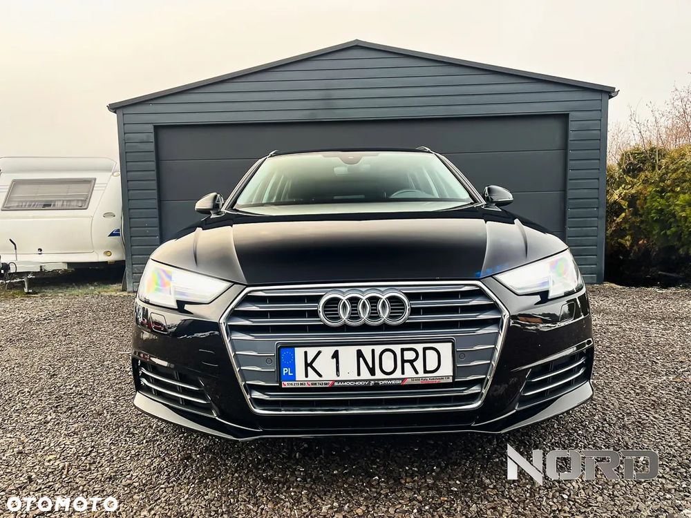 Audi A4 Avant 1.4 TFSI S tronic sport - 5