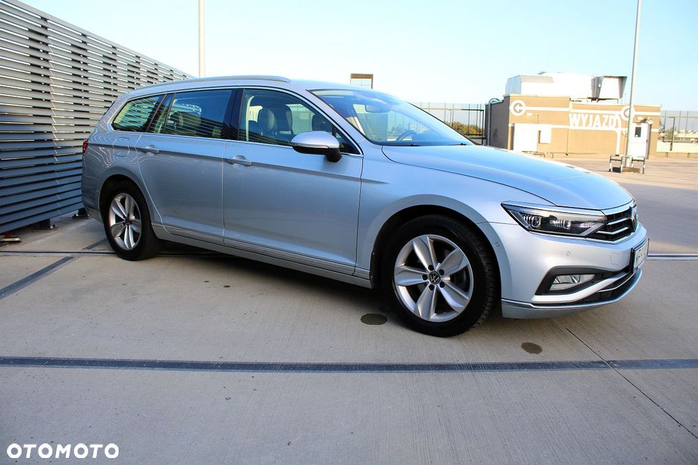 Volkswagen Passat Variant 2.0 TDI SCR Elegance DSG - 35