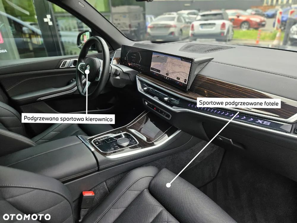 BMW X5 xDrive30d mHEV sport - 5