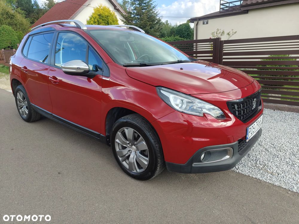 Peugeot 2008 PureTech 110 GPF Stop&Start EAT6 Style - 2