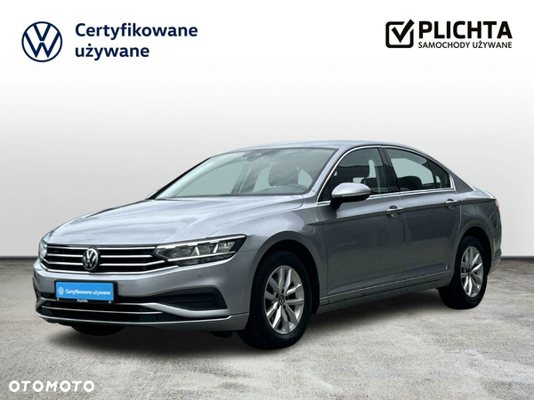 Volkswagen Passat 2.0 TDI EVO Business DSG