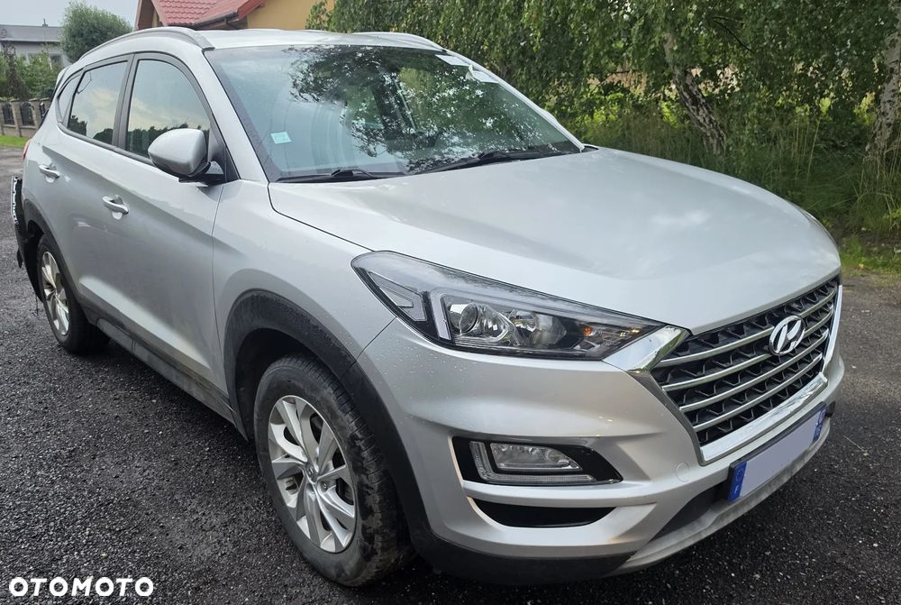 Hyundai Tucson 1.7 CRDI BlueDrive Classic 2WD - 3