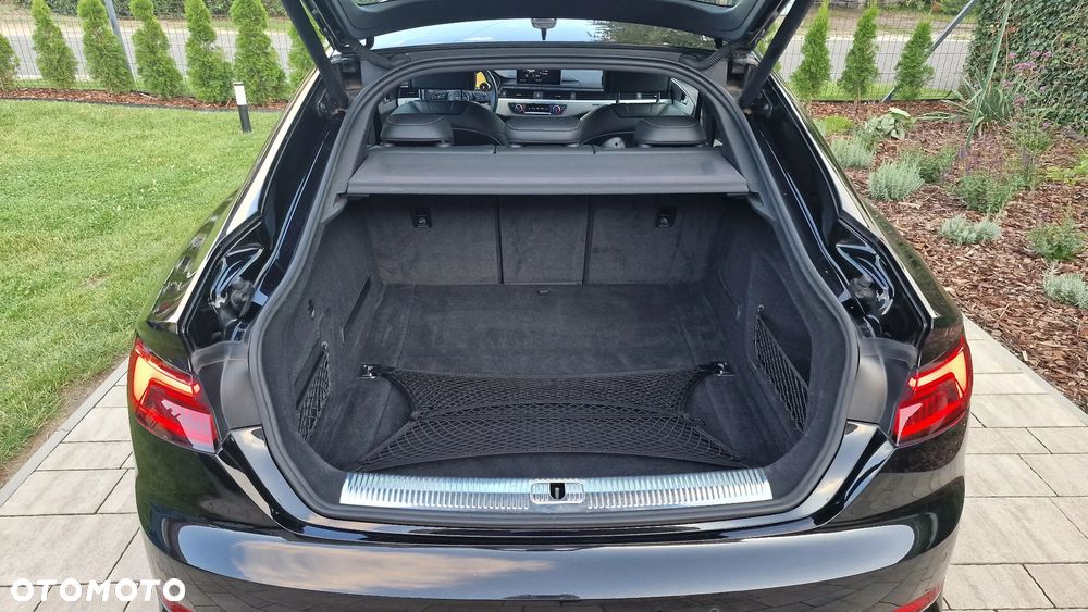 Audi A5 Sportback 40 TDI quattro S tronic S line - 34