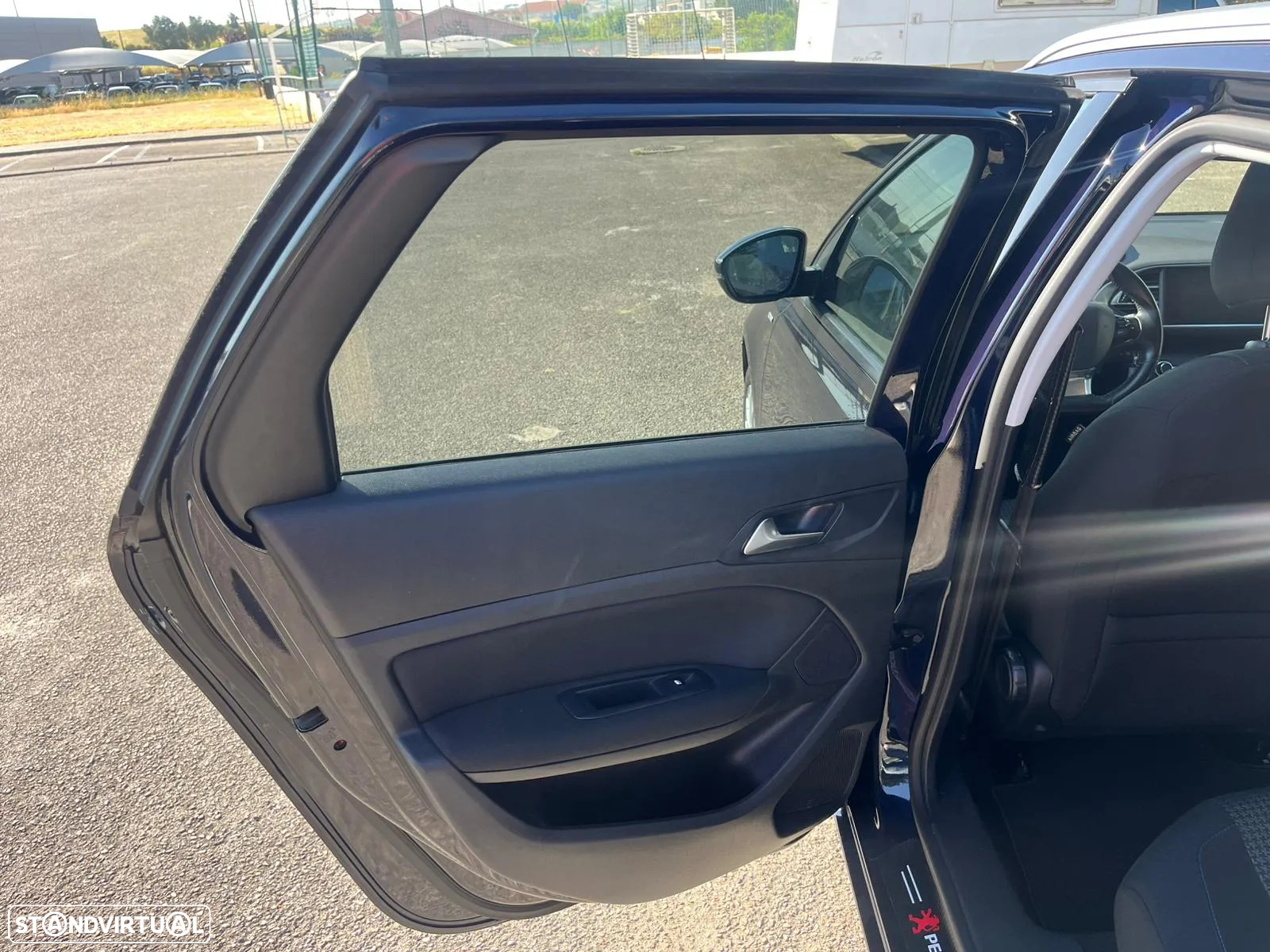Peugeot 308 SW 1.5 BlueHDi Style - 57