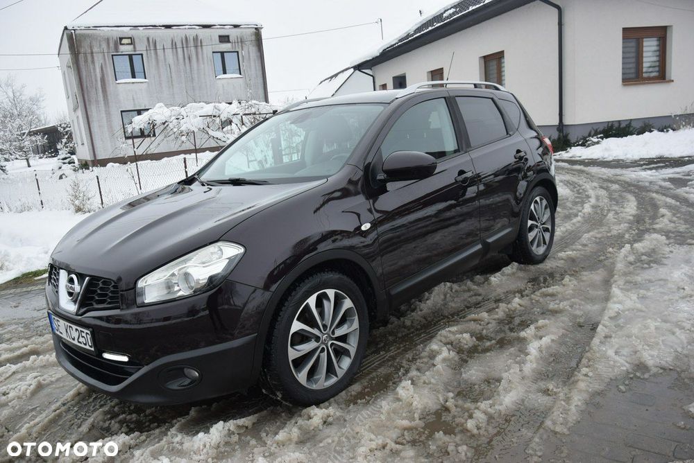 Nissan Qashqai 2.0 4x4 I-Way - 15