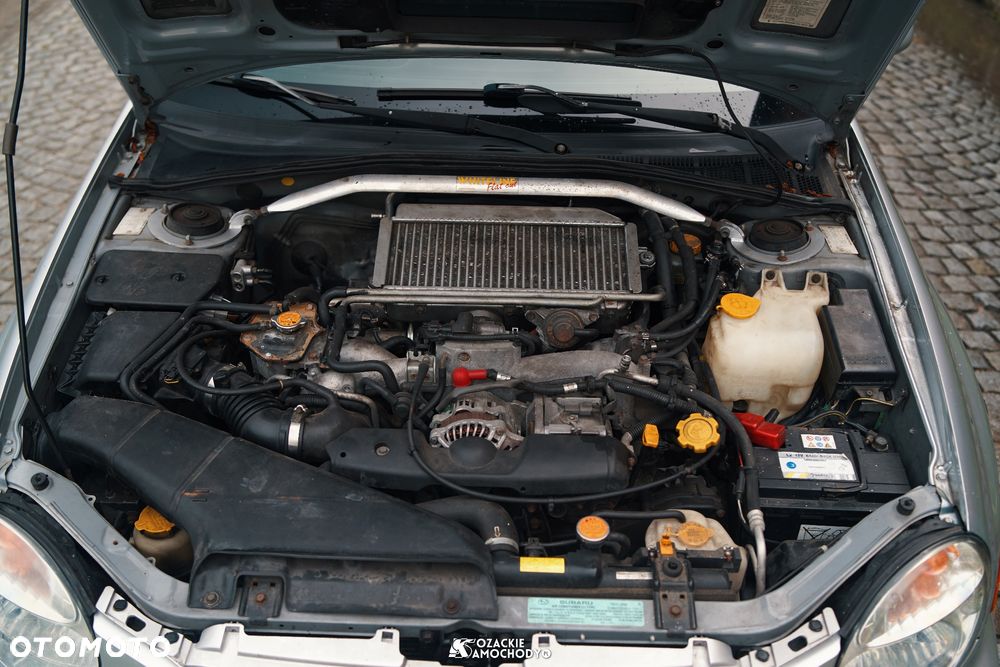 Subaru Impreza 2.0 WRX 4x4 - 14