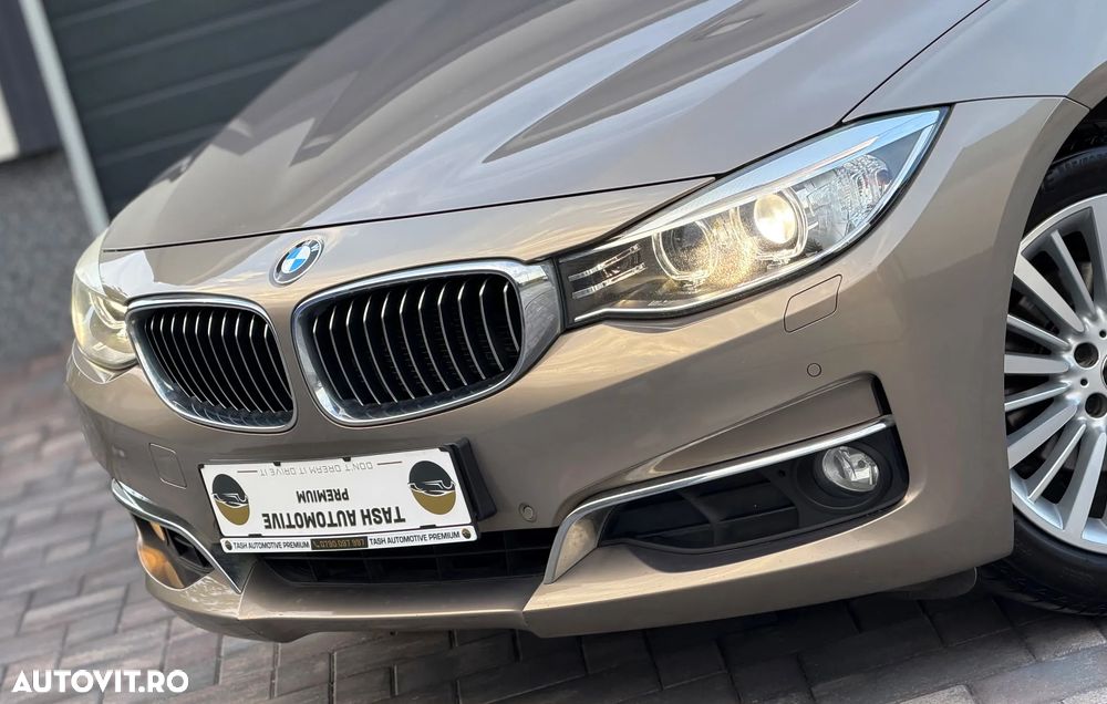 BMW Seria 3 318d Aut. Luxury Line - 12