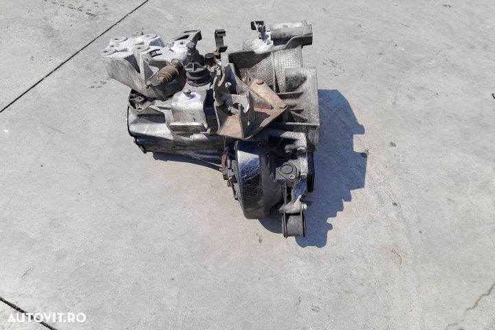 CUTIE DE VITEZE MANUALA 2.2 HDI EURO 5 MX1253 Peugeot Boxer 2 Typ250 - 2