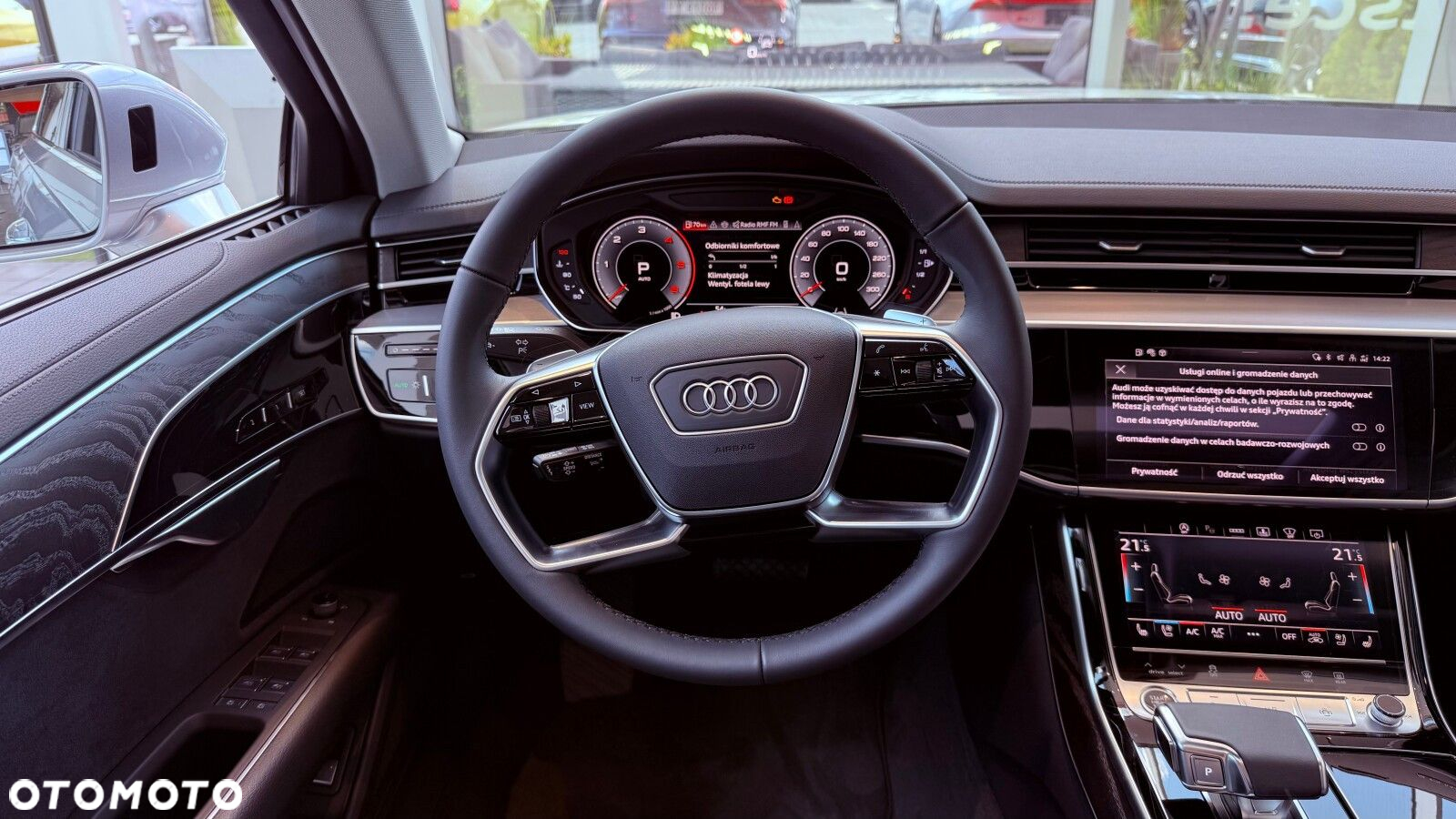 Audi A8 - 14
