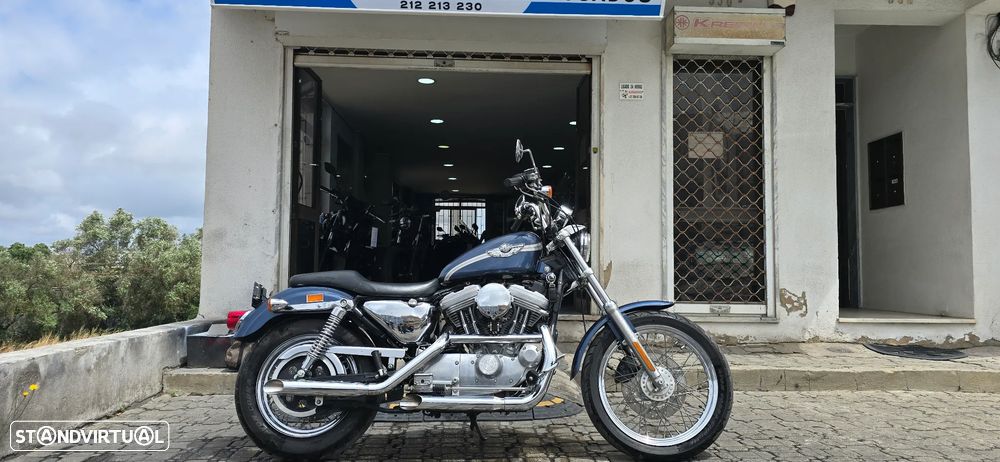Harley-Davidson 883 100 ANOS ANNIVERSARY - 1