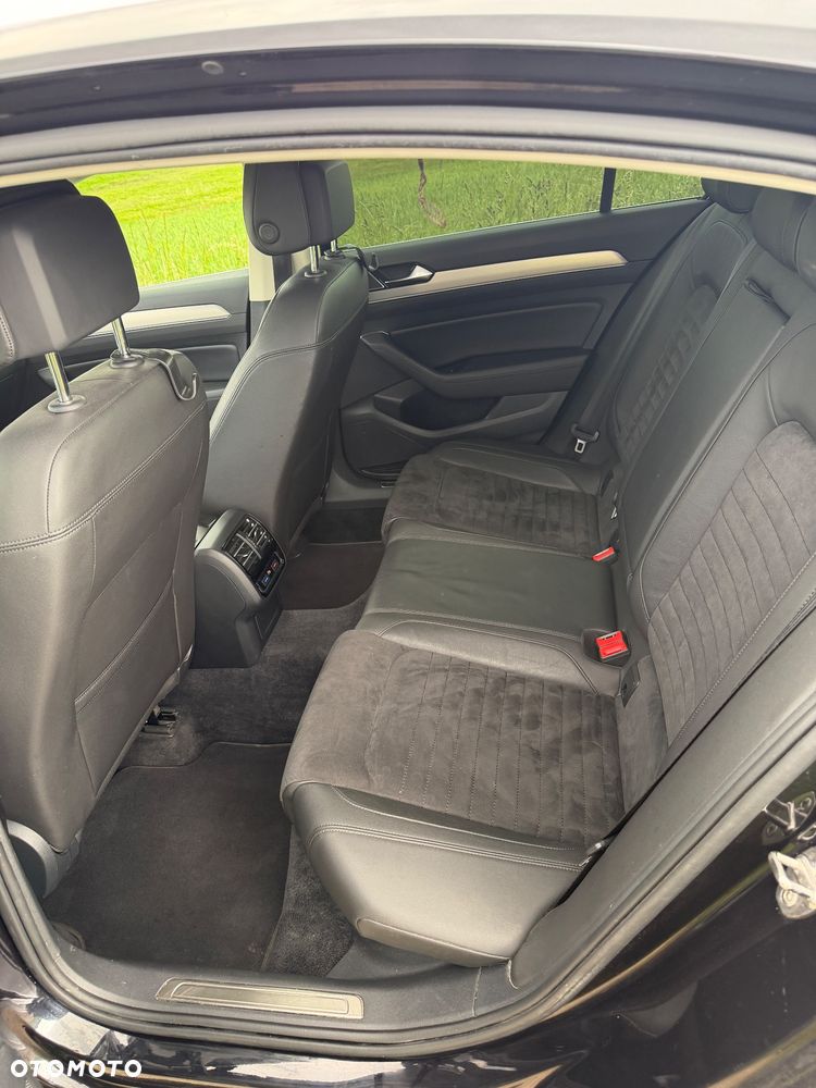 Volkswagen Passat 2.0 TDI BMT Highline DSG - 14