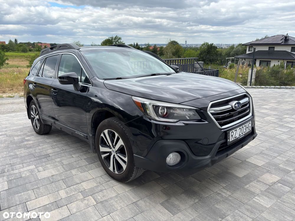 Subaru Outback 2.5i Comfort (EyeSight) Lineartronic - 23