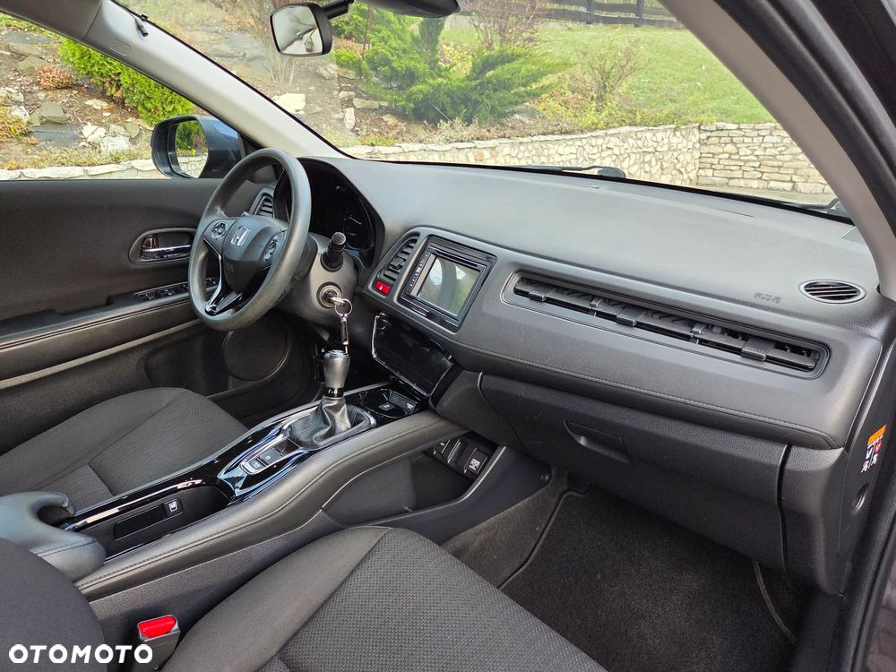 Honda HR-V 1.6 i-DTEC Elegance - 20