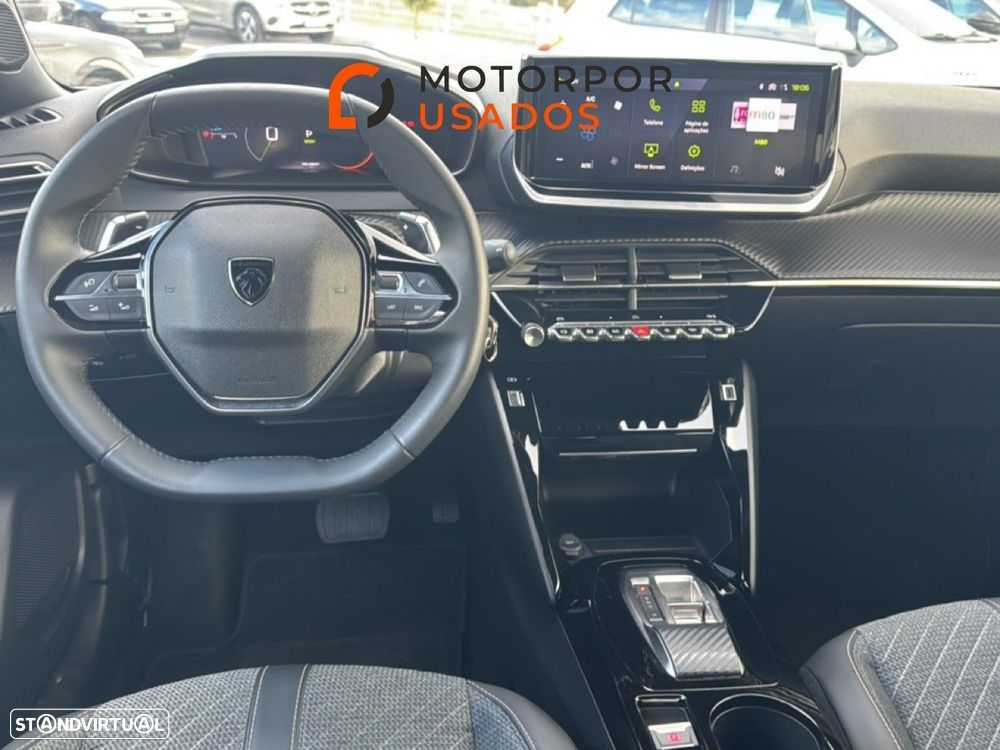 Peugeot 2008 1.2 Hybrid Allure e-DCS6 - 7