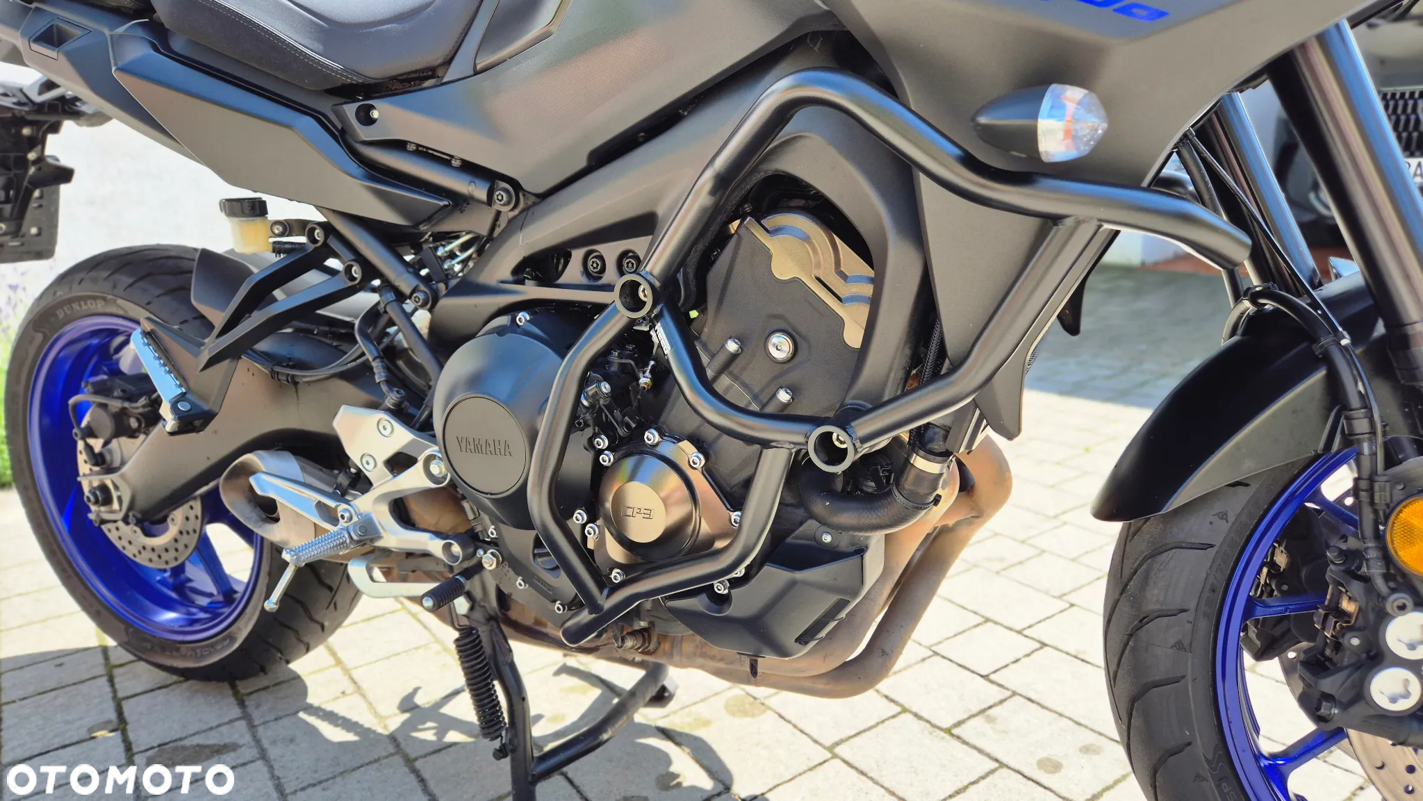 Yamaha Tracer - 6