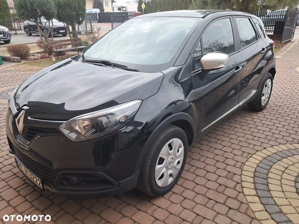 Renault Captur ENERGY TCe 90 Experience - 13