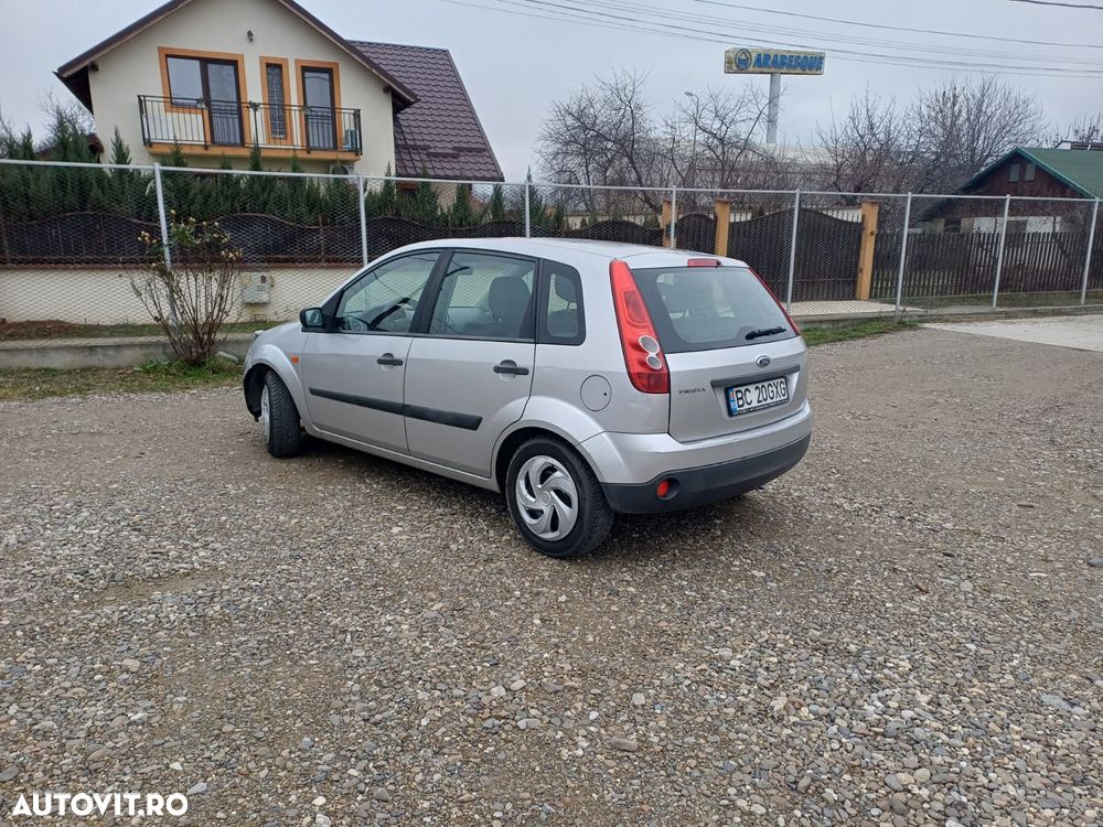 Ford Fiesta - 4