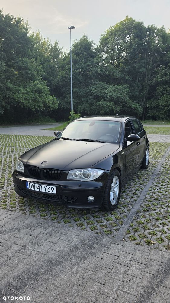 BMW Seria 1 - 1