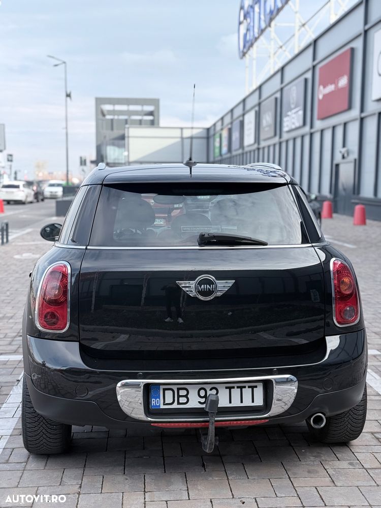 Mini Countryman Cooper D ALL4 - 5
