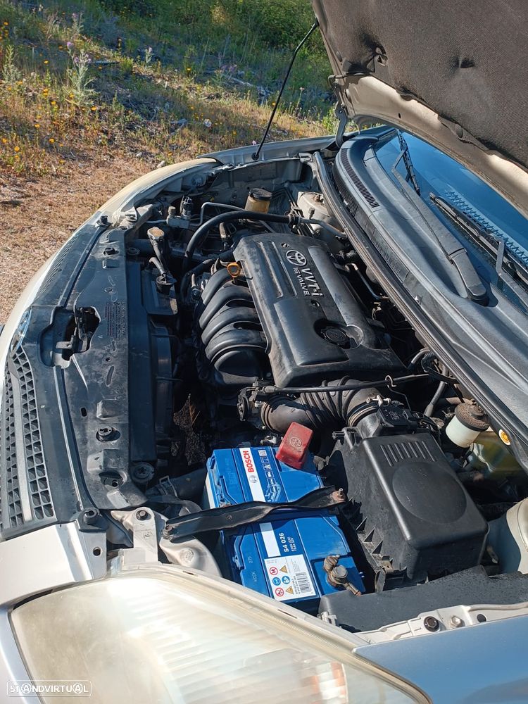 Toyota Corolla Verso 1.6 Sol TAE - 8