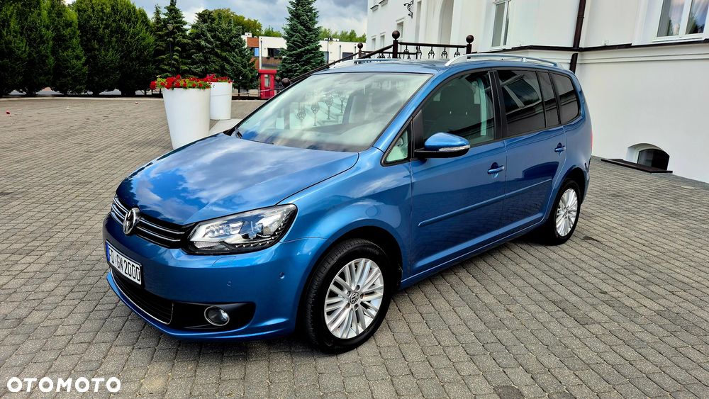 Volkswagen Touran 1.4 TSI Cup - 3