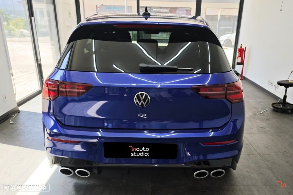 VW Golf 2.0 TSI R DSG - 6