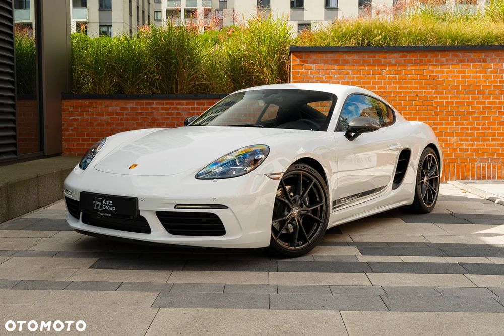 Porsche 718 Cayman GPF T PDK - 1