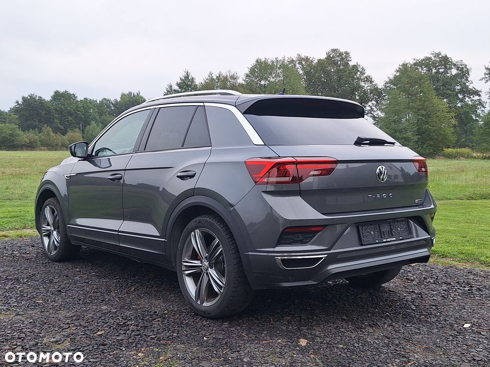 Volkswagen T-Roc 2.0 TSI OPF 4MOTION DSG R-Line - 6