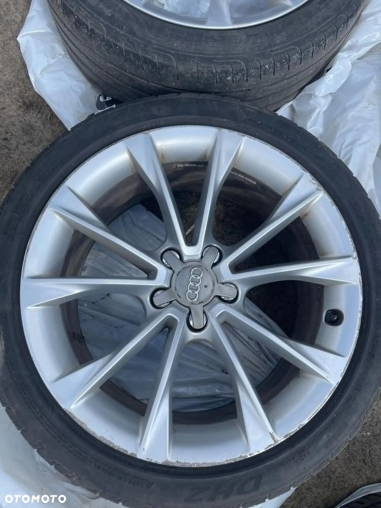 Audi A5 2.0 TDI Sportback quattro DPF - 10