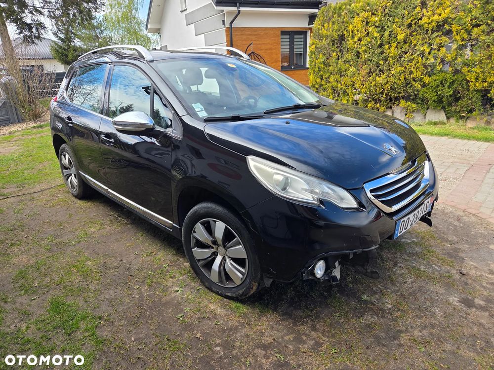 Peugeot 2008 e-HDi FAP 92 STOP & START Active - 8
