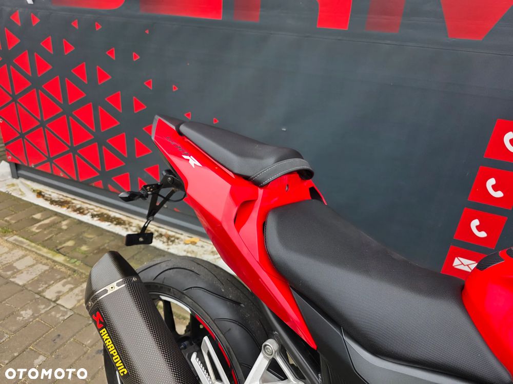 Honda CBR - 21