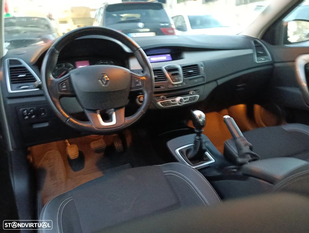 Renault Laguna Break 1.5 dCi Line 112g - 15