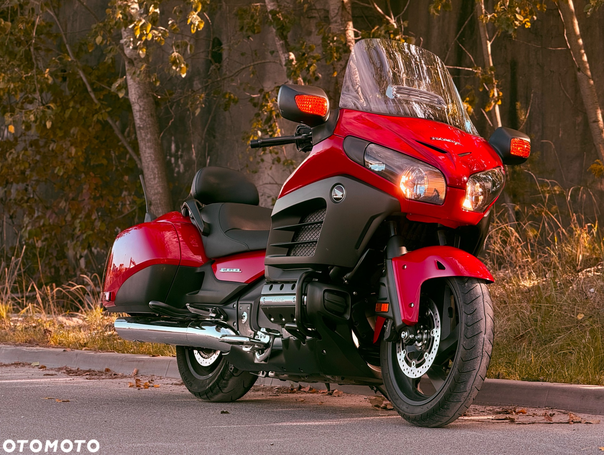 Honda GL - 3