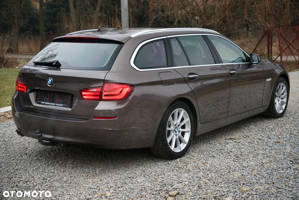 BMW Seria 5 520d Modern Line - 2