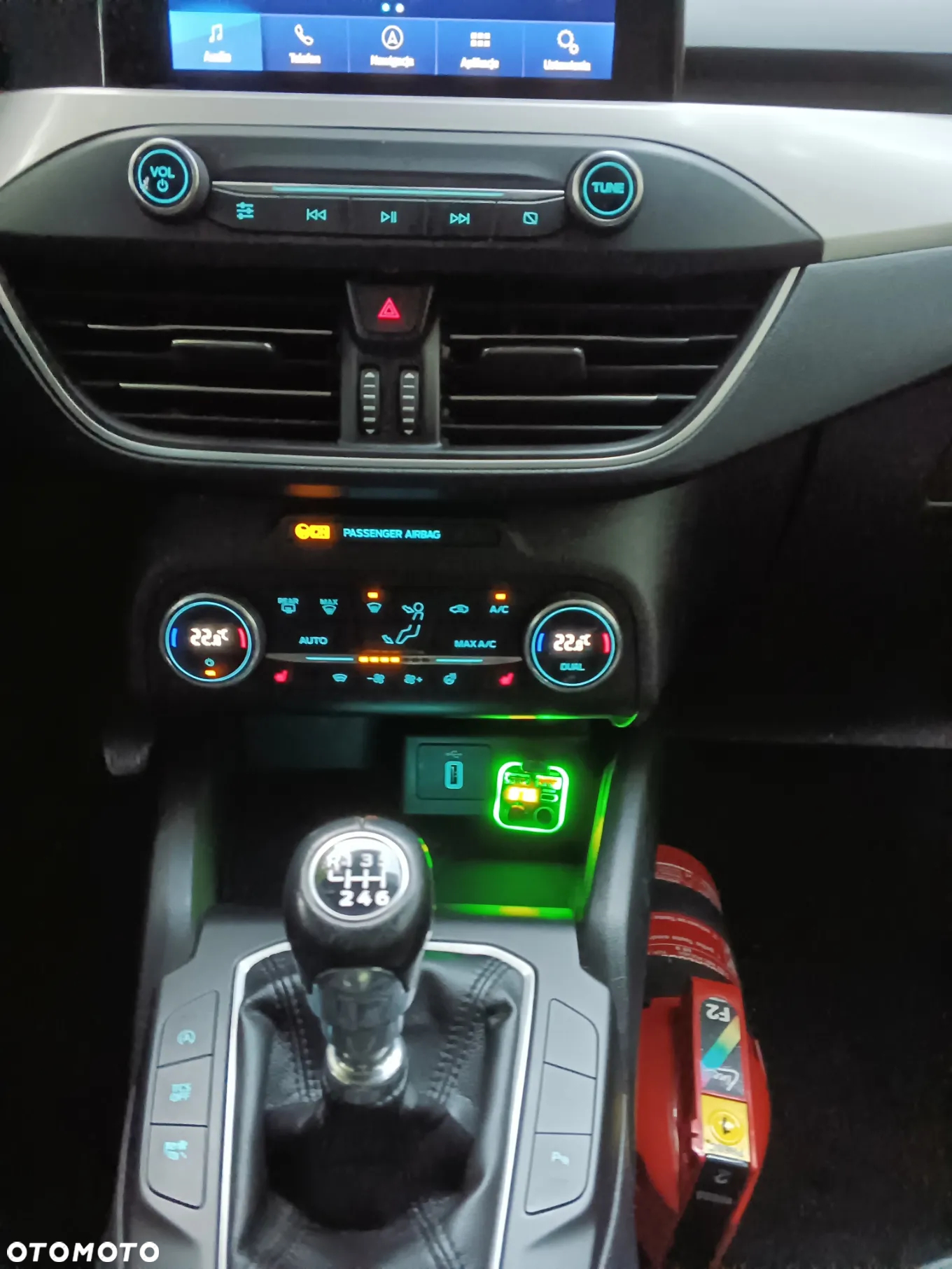 Ford Focus 1.5 EcoBlue Start-Stopp-System COOL&CONNECT - 21