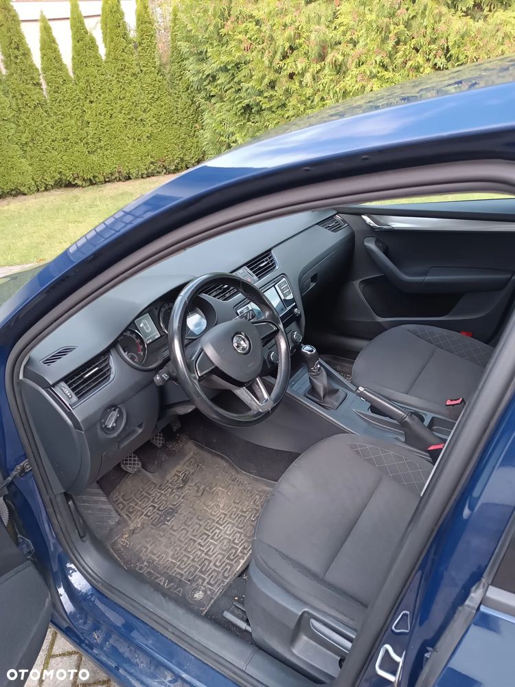Skoda Octavia - 6