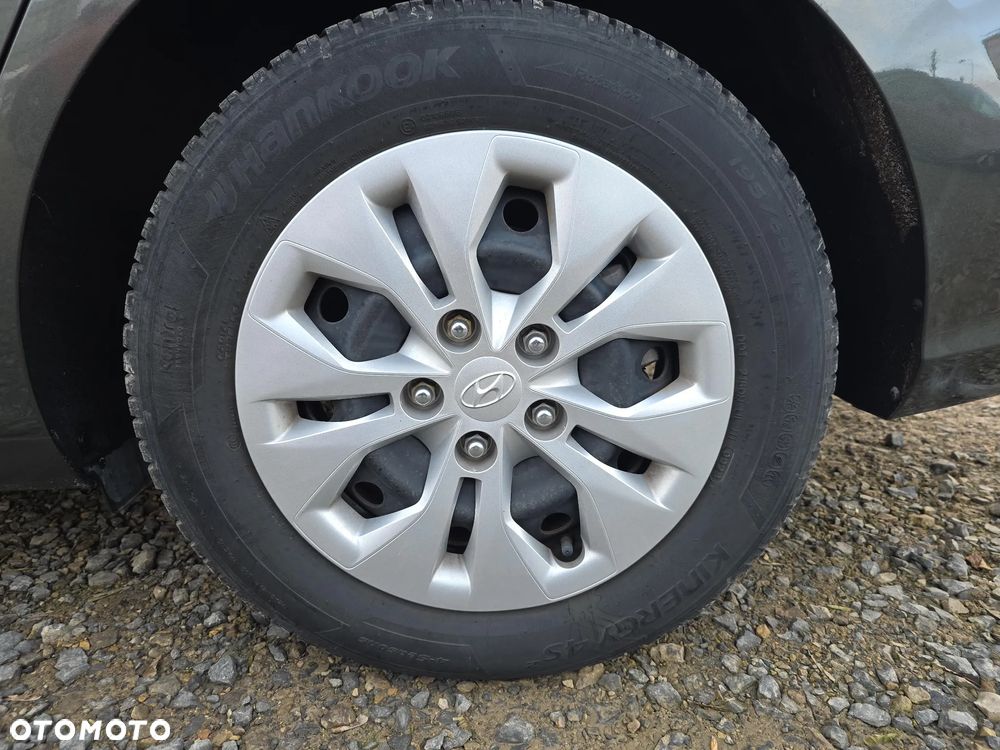 Hyundai i30 1.0 T-GDI Modern DCT - 20