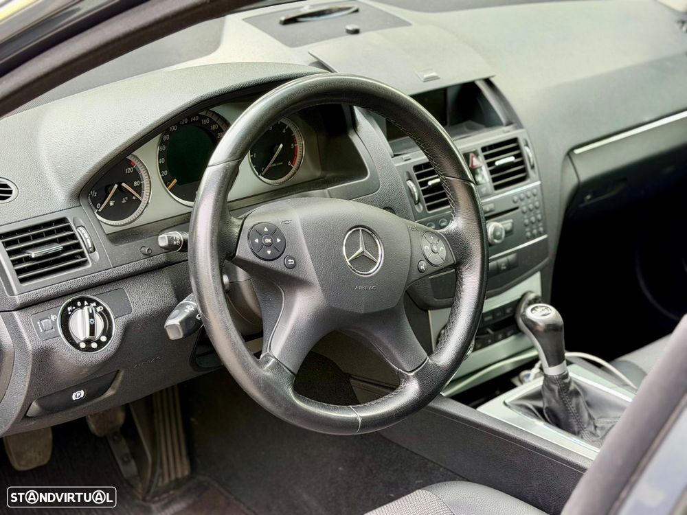 Mercedes-Benz C 220 CDI Avantgarde - 17
