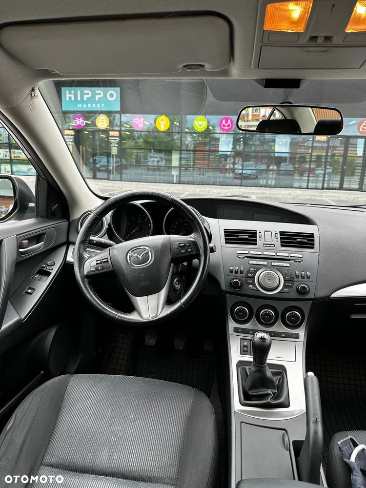 Mazda 3 1.6 Comfort - 22