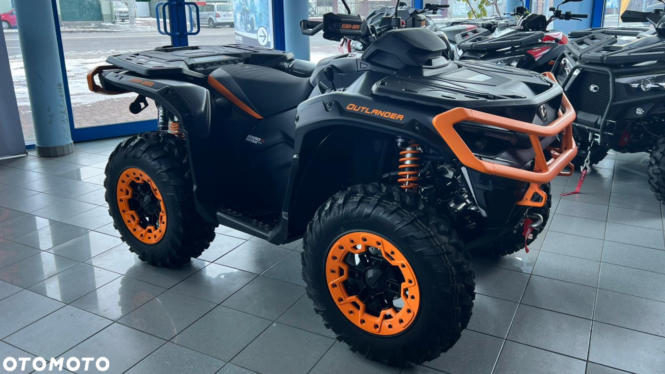 Can-Am Outlander