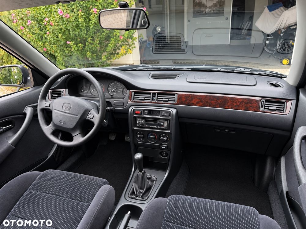 Honda Civic 1.4i S - 9