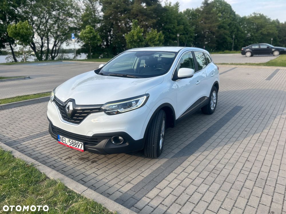 Renault Kadjar - 2