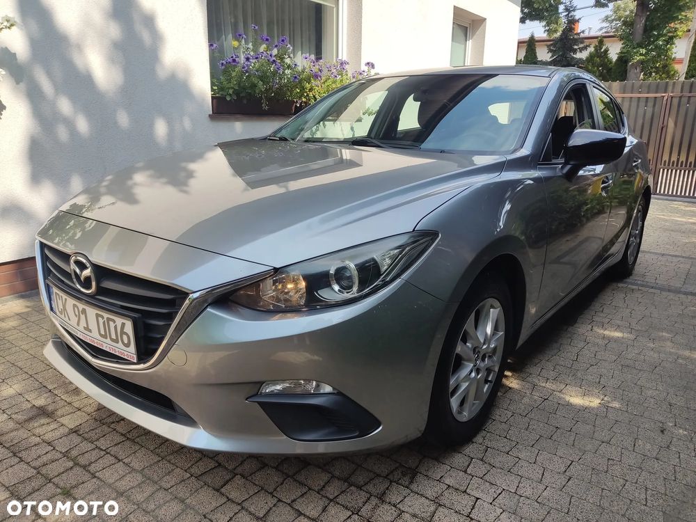 Mazda 3 SKYACTIV-G 100 Prime-Line - 1