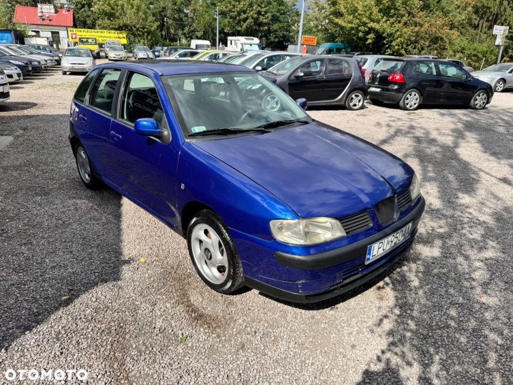 Seat Ibiza - 2