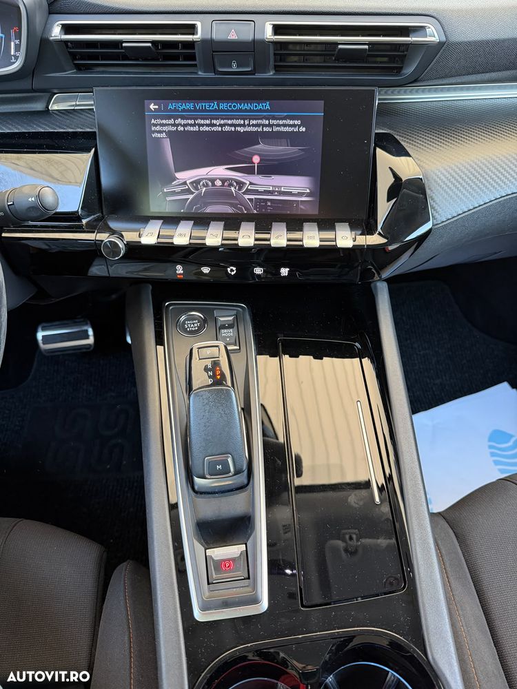 Peugeot 508 BlueHDi 130 EAT8 GT - 35